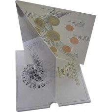 Slovenie BU set 2008
